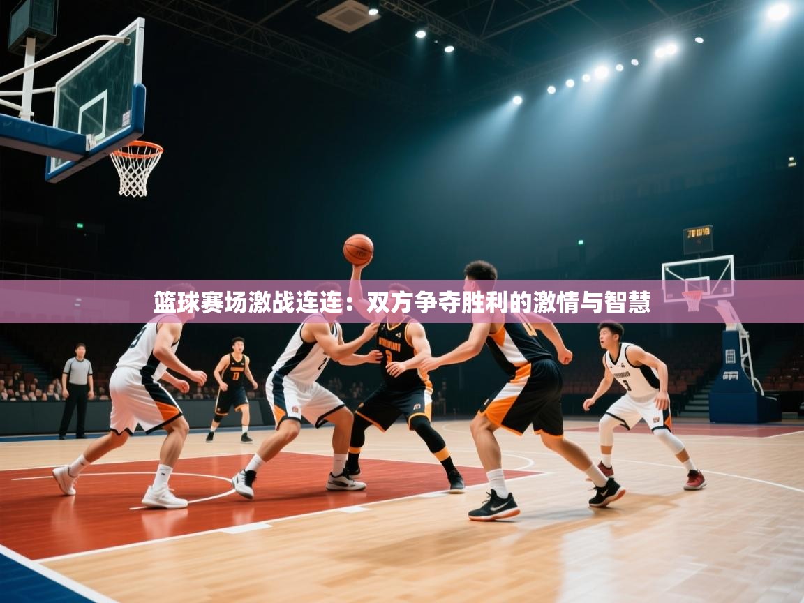 篮球赛场激战连连：双方争夺胜利的激情与智慧