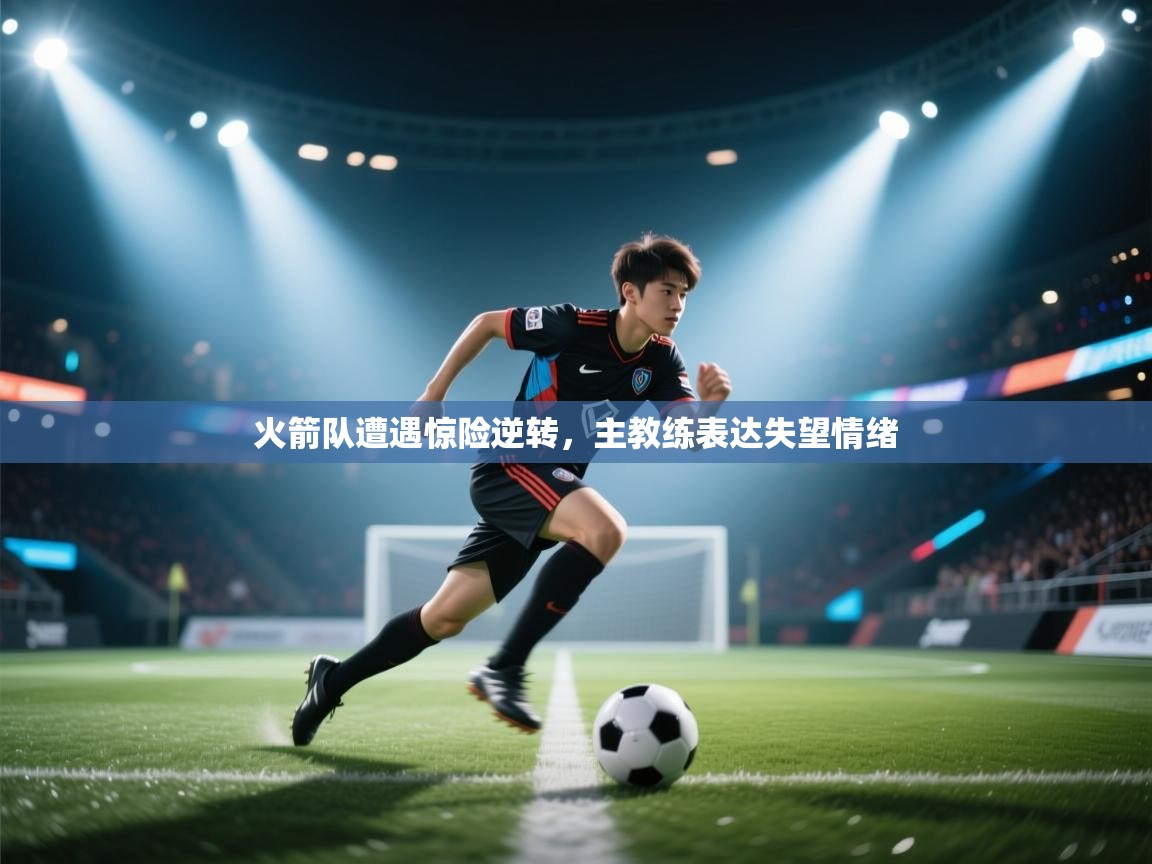 火箭队遭遇惊险逆转，主教练表达失望情绪  第2张