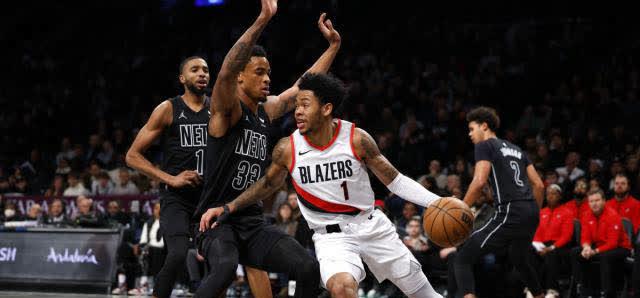 开拓者客场逆转马刺,实现惊险胜利 开拓者客场逆转马刺,实现惊险胜利