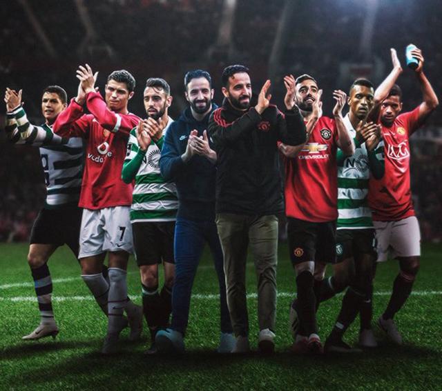 曼联新援：拉夫尔-瓜瓦尼生涯第百球的简单介绍