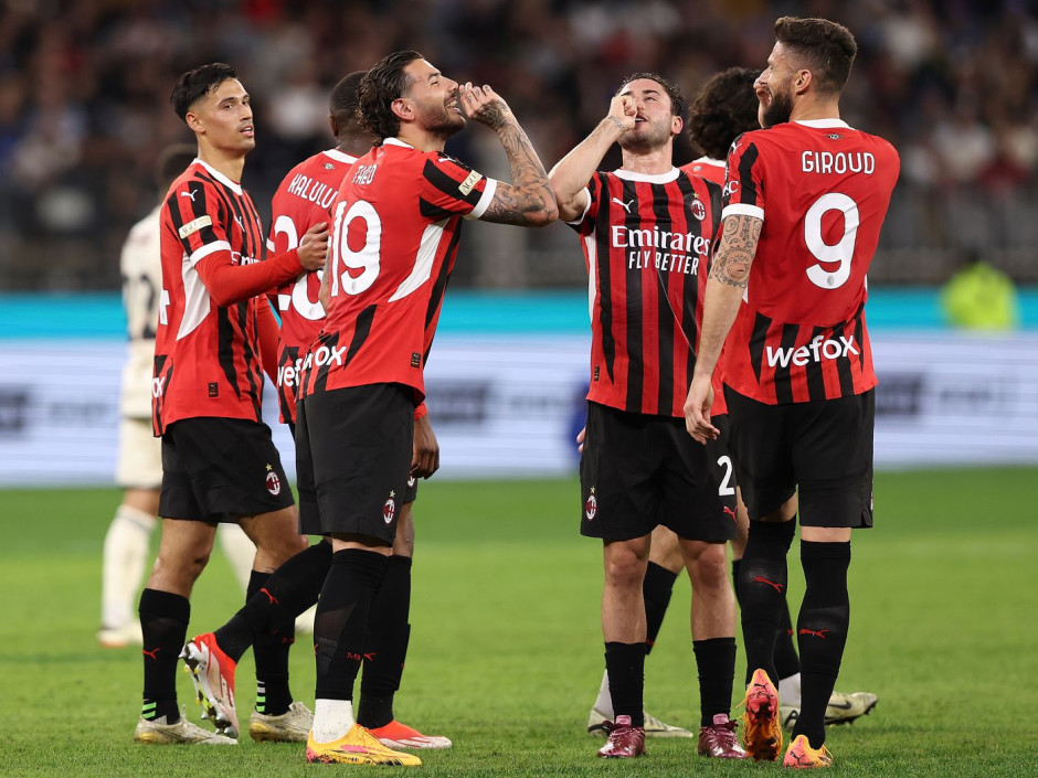 九游体育中国官网-包含AC米兰主场告捷,成功晋级下一轮比赛的词条