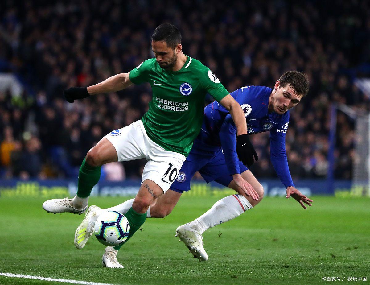 埃弗顿客场战平布莱顿,保持不败! 埃弗顿客场战平布莱顿,保持不败!