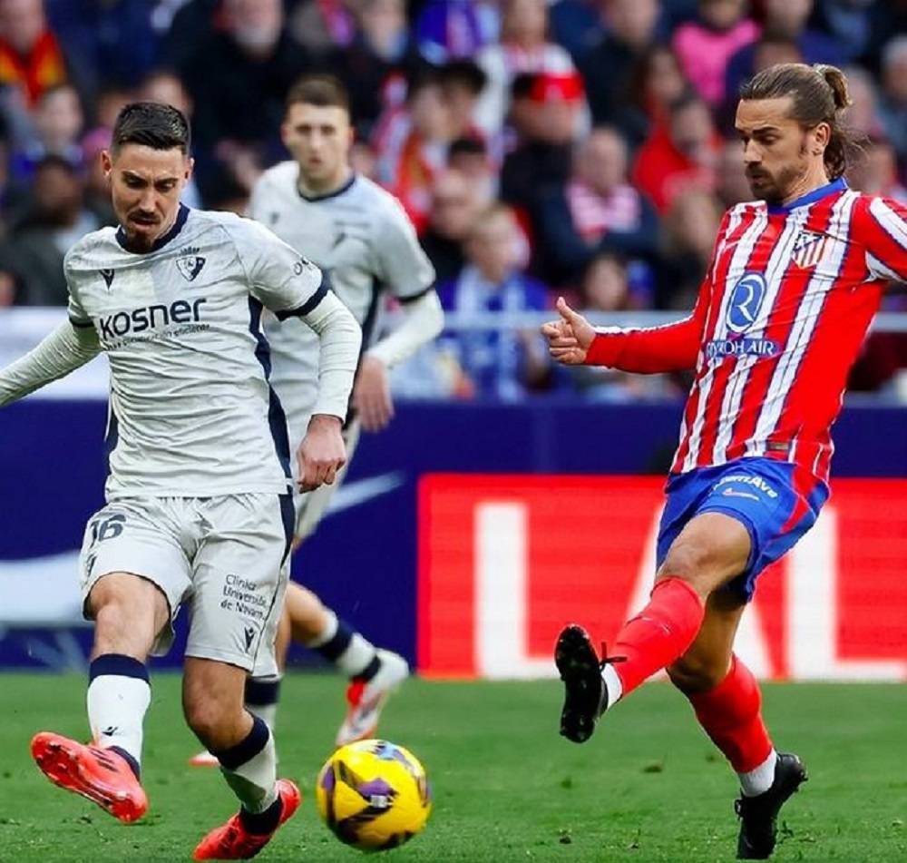 马竞换帅迎首秀欲在欧冠重建霸业