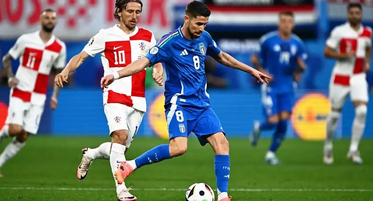 九游体育-关于克罗地亚逆转苏格兰,成功逼平对手晋级的信息