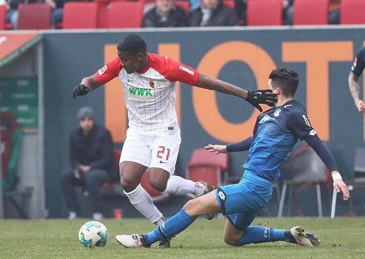 霍芬海姆战术灵活,紧迫对手的简单介绍 霍芬海姆战术灵活,紧迫对手的简单介绍