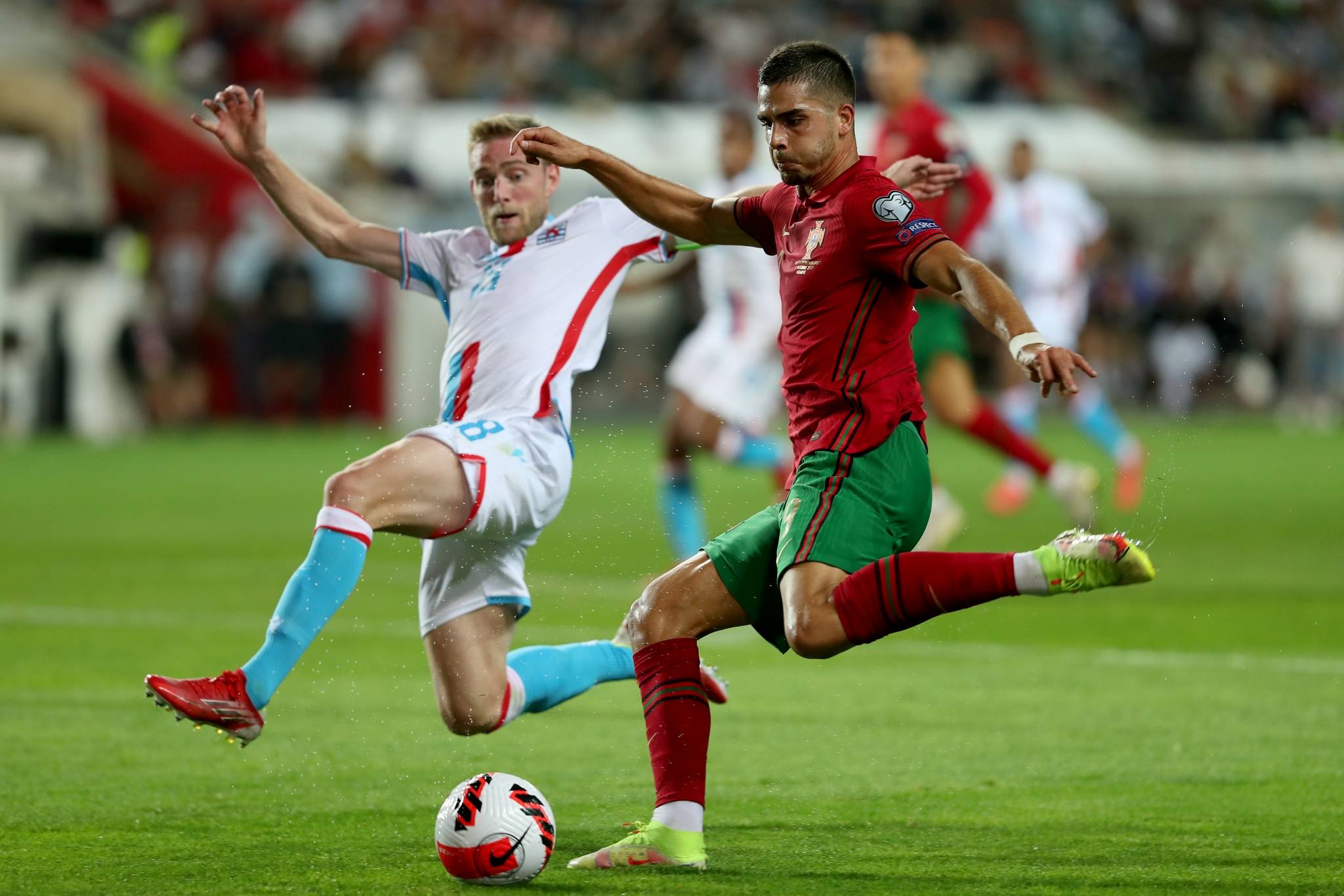 九游体育入口-欧洲杯附加赛:克罗地亚大胜波兰,晋级顶级赛事