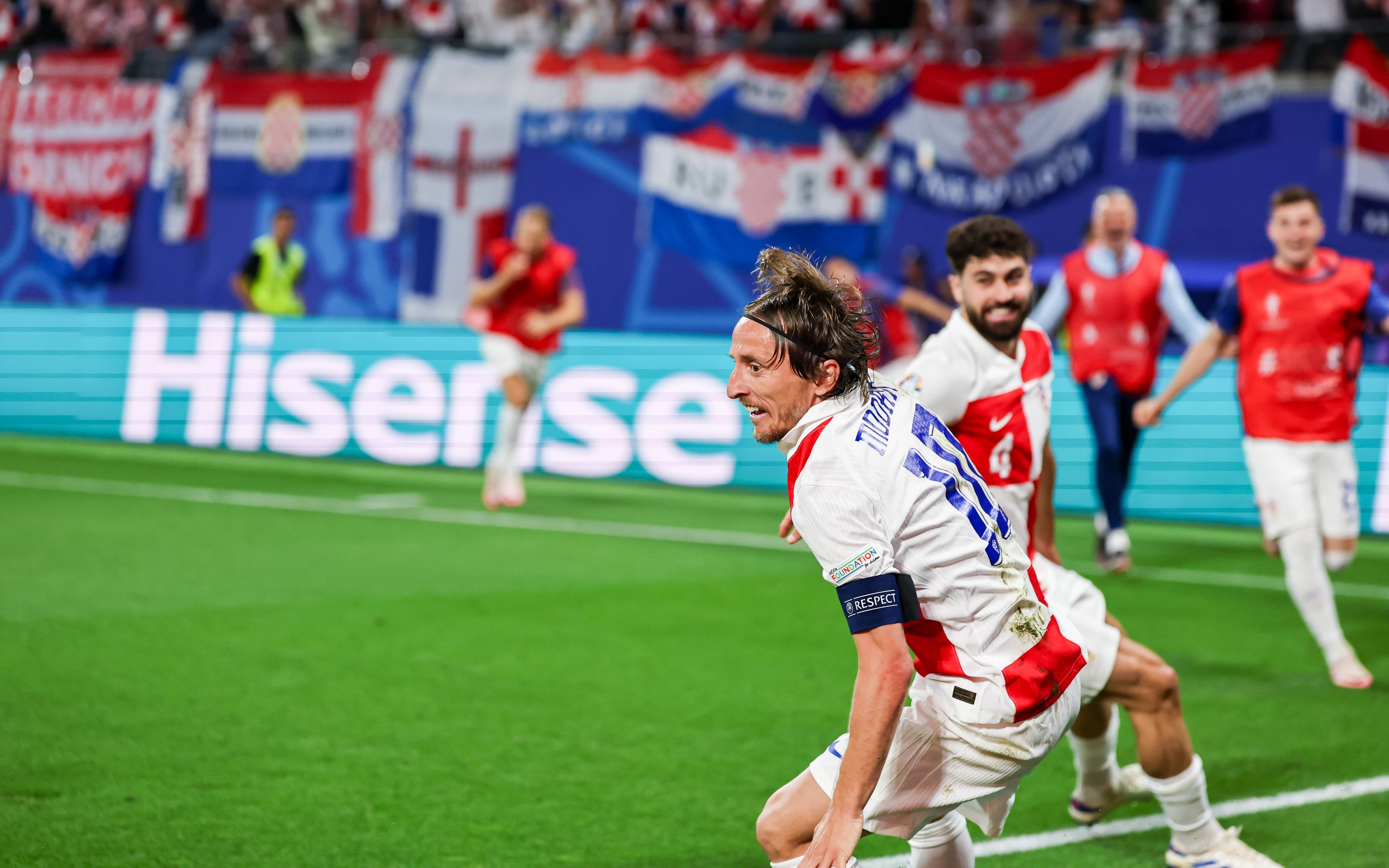 欧洲杯附加赛:克罗地亚大胜波兰,晋级顶级赛事 欧洲杯附加赛:克罗地亚大胜波兰,晋级顶级赛事