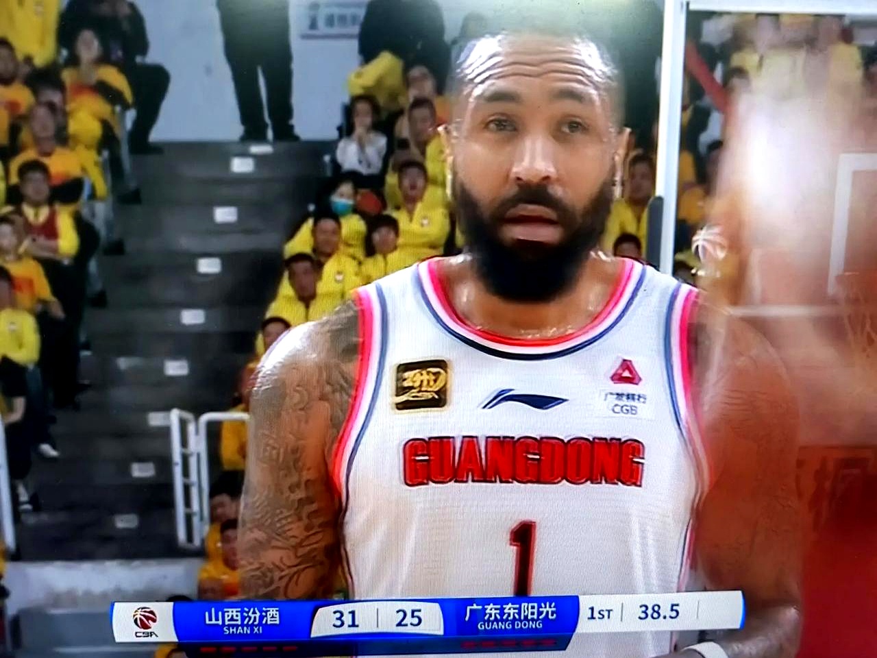 争议裁判！广东队获胜引发舆论热议