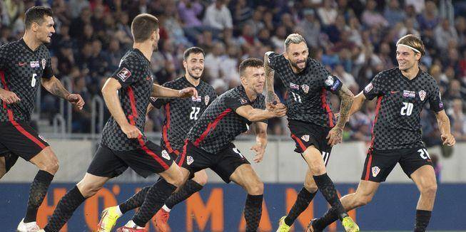 九游体育app-克罗地亚迎战斯洛文尼亚,保持士气