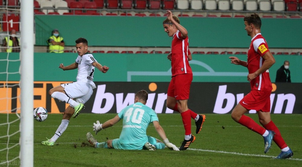 -门兴与雷恩战平，赛季首次失球的简单介绍