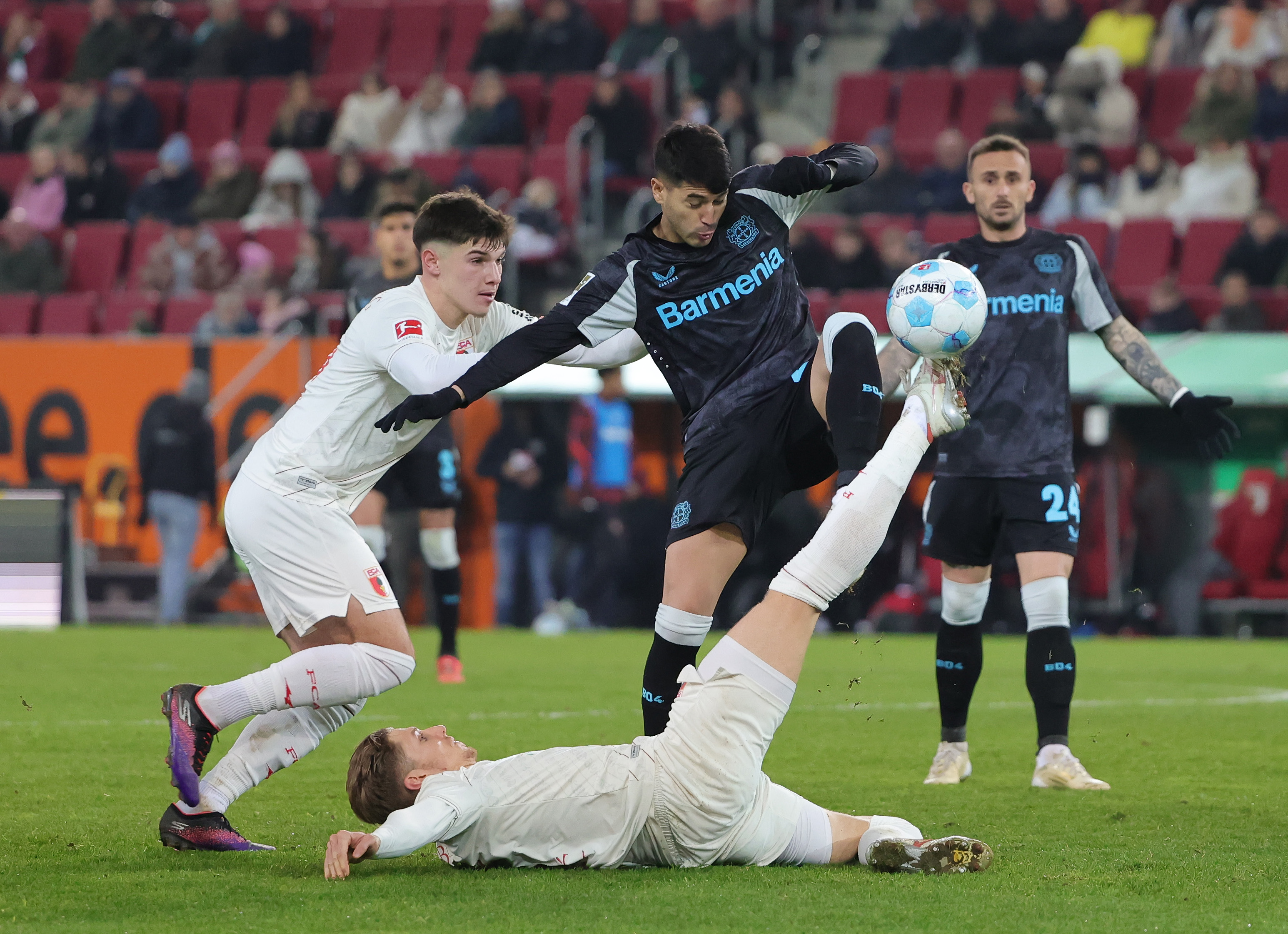 关于勒沃库森击败强敌,球队信心大增的信息 关于勒沃库森击败强敌,球队信心大增的信息