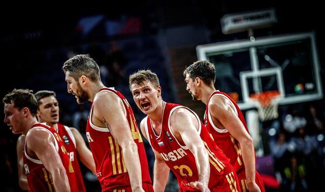 瑞典男篮横扫捷克晋级篮球世界杯八强的简单介绍 瑞典男篮横扫捷克晋级篮球世界杯八强的简单介绍