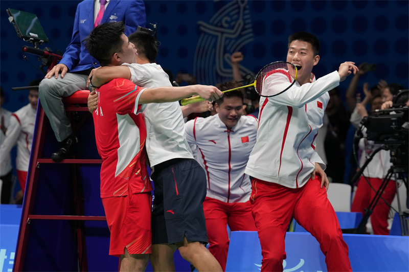 九游体育网页版登录入口-包含湖南男队全队火力全开,轻松险胜广东男队的词条