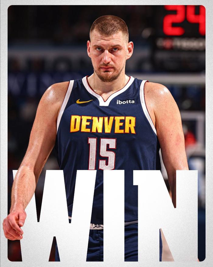 九游体育官方入口-关于掘金队豪取五连胜,充满信心迎接强敌的信息