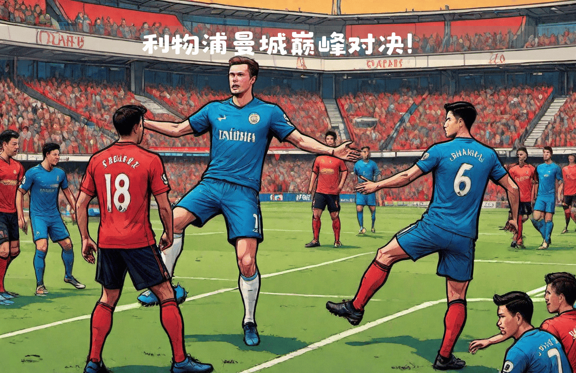 关于曼联战曼城，双雄对决谁能笑到最后的信息