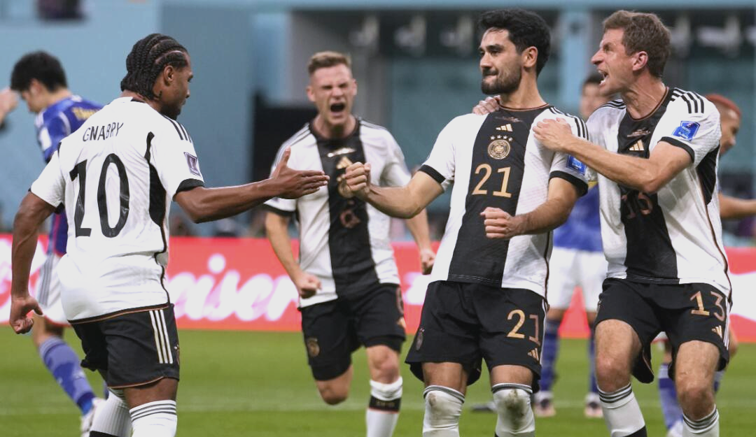 九游体育登录-德国队展现实力,强势进军下一轮
