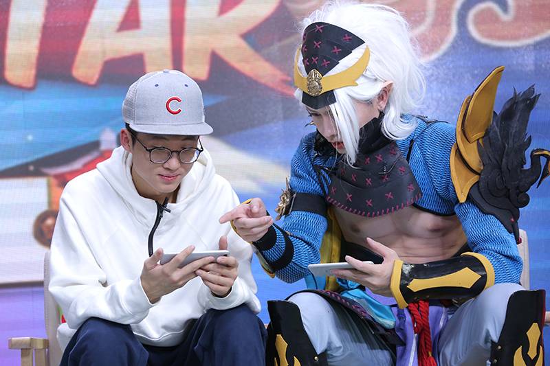 热血对决!双方决战至最后一刻 热血对决!双方决战至最后一刻