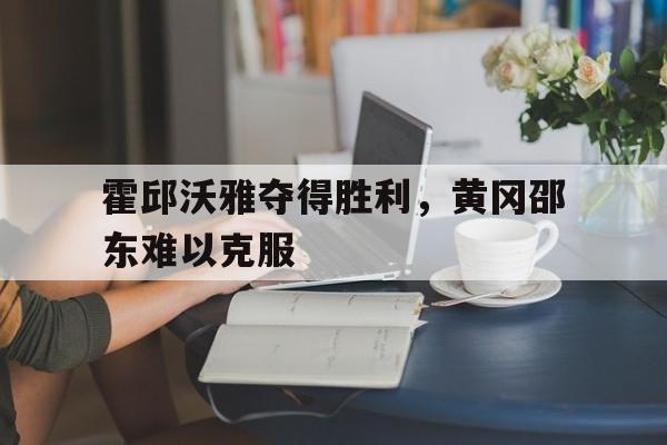 九游体育在线登录-霍邱沃雅夺得胜利,黄冈邵东难以克服
