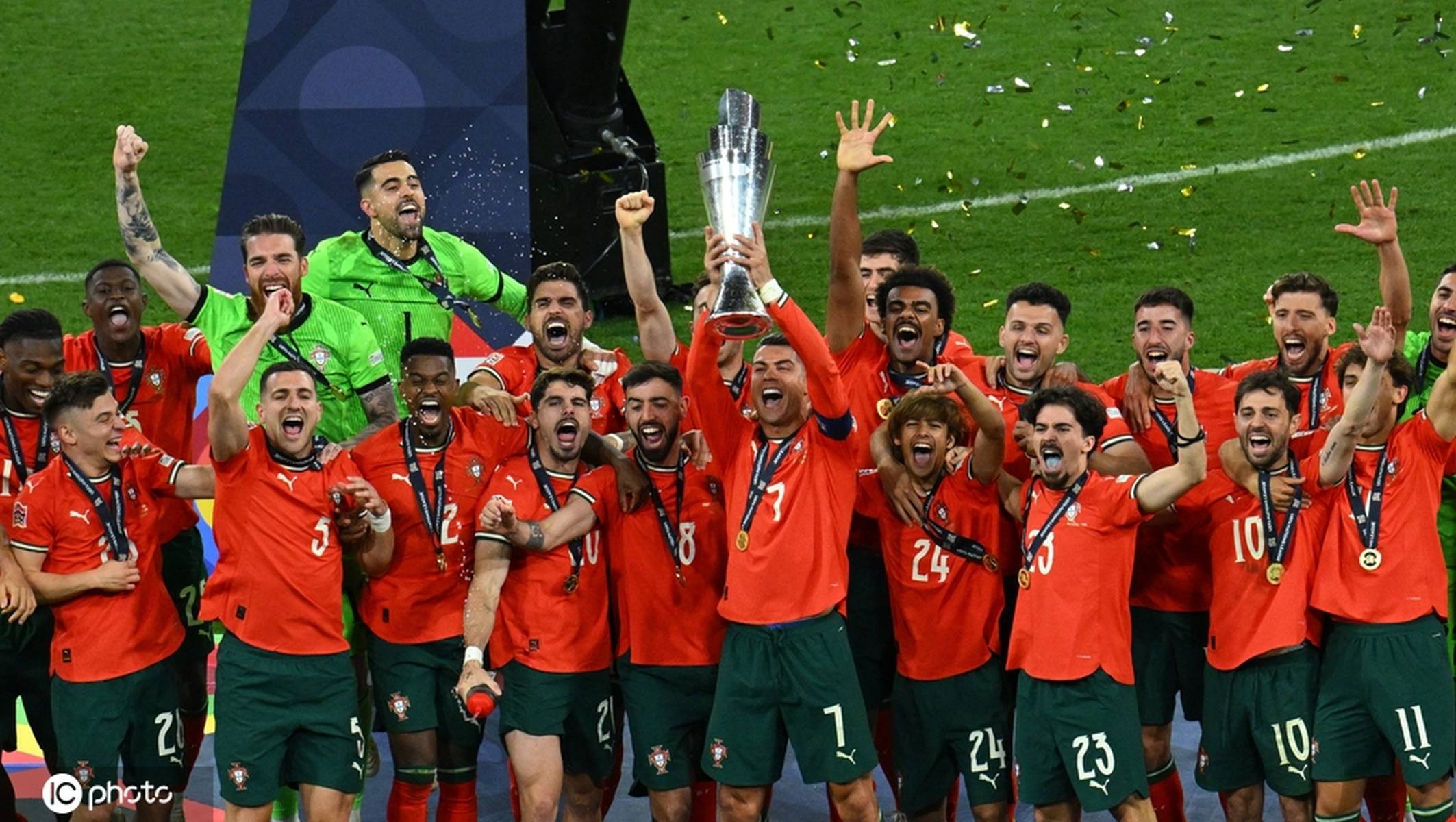 荷兰战胜葡萄牙，赢户外之最！欧国联的简单介绍