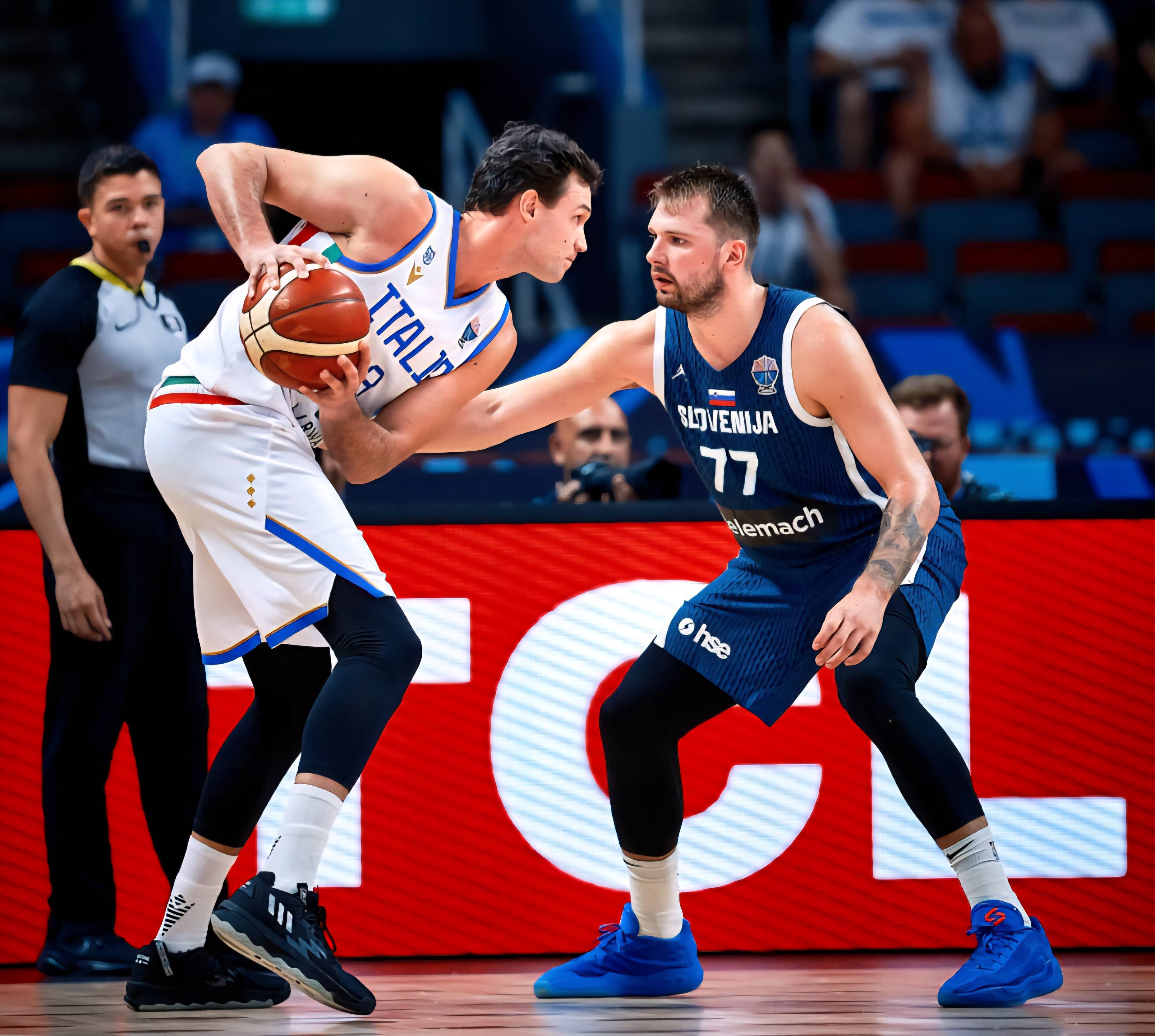 斯洛文尼亚队主场获胜,欧锦赛席位稳固 斯洛文尼亚队主场获胜,欧锦赛席位稳固