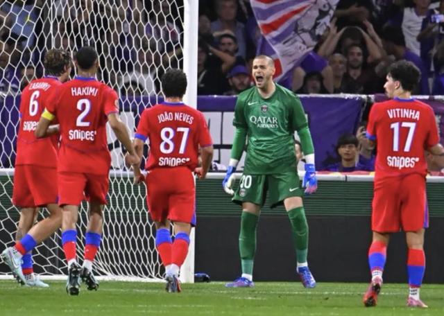 九游体育官方登录入口-巴黎圣日耳曼客场失利,联赛霸主难求的简单介绍