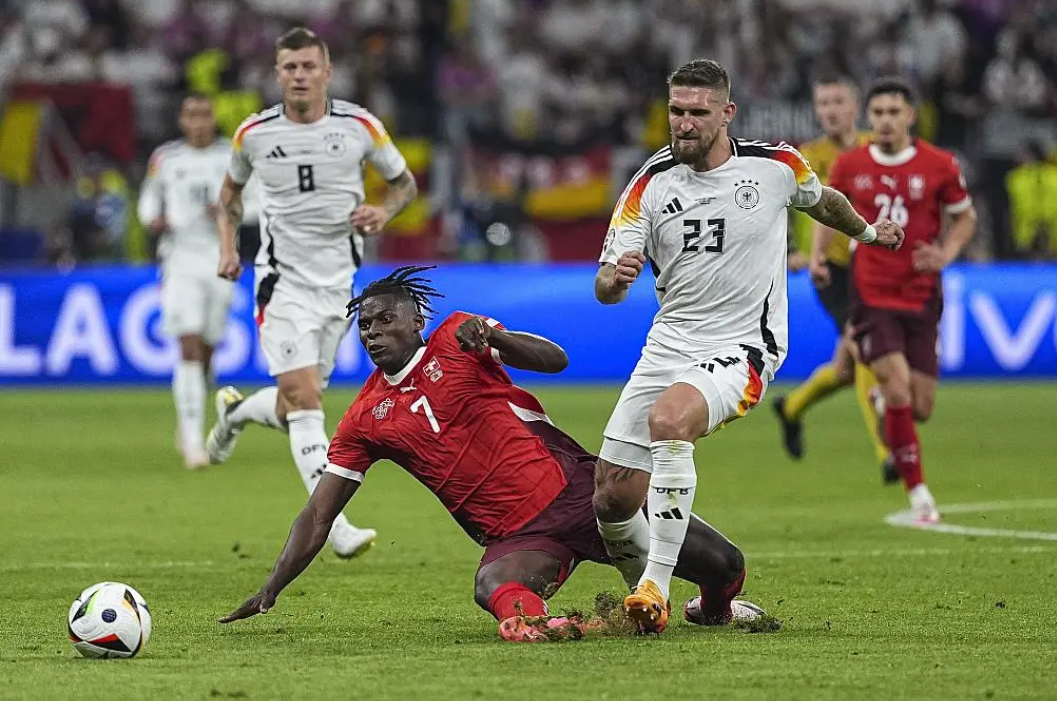 九游体育入口-欧洲杯预选赛激战连连,谁能胜出