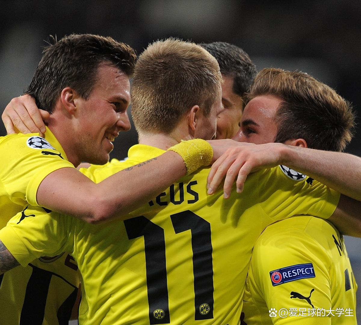 包含多特蒙德逆转绝杀，获得胜利宝贵的词条