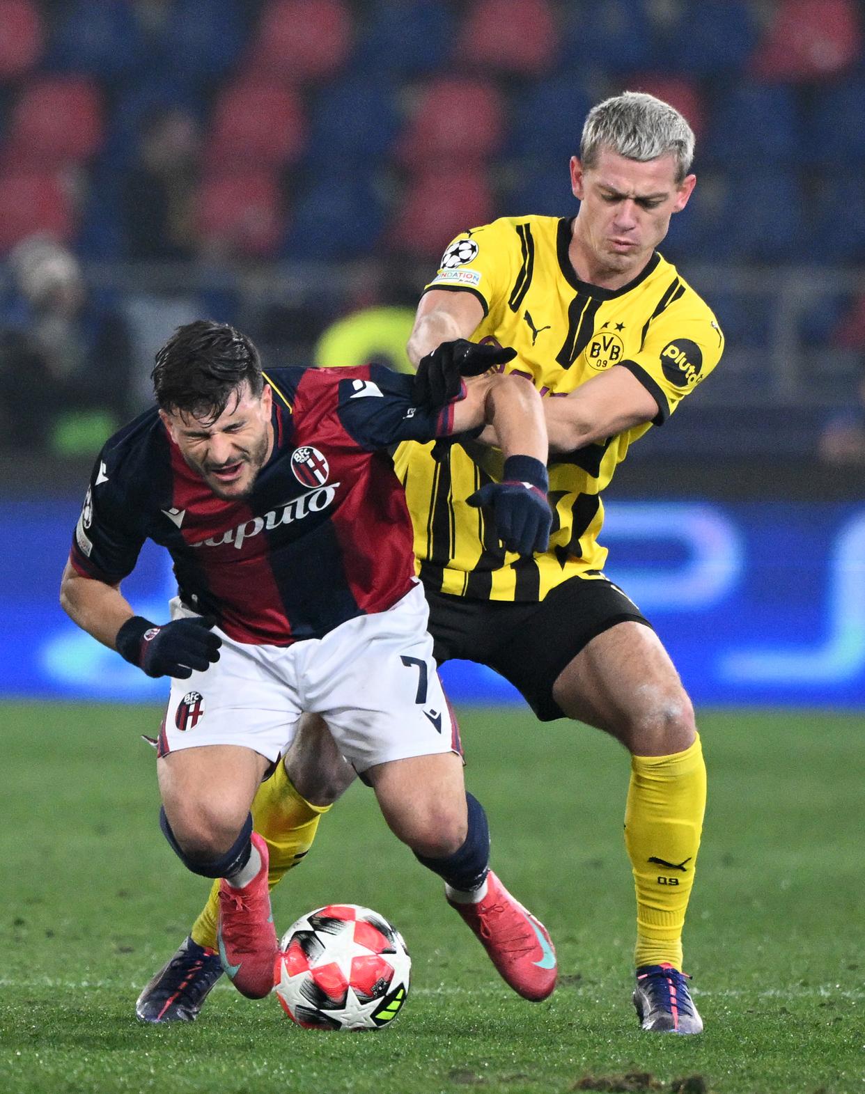 亚特兰大战胜博洛尼亚,取得胜利