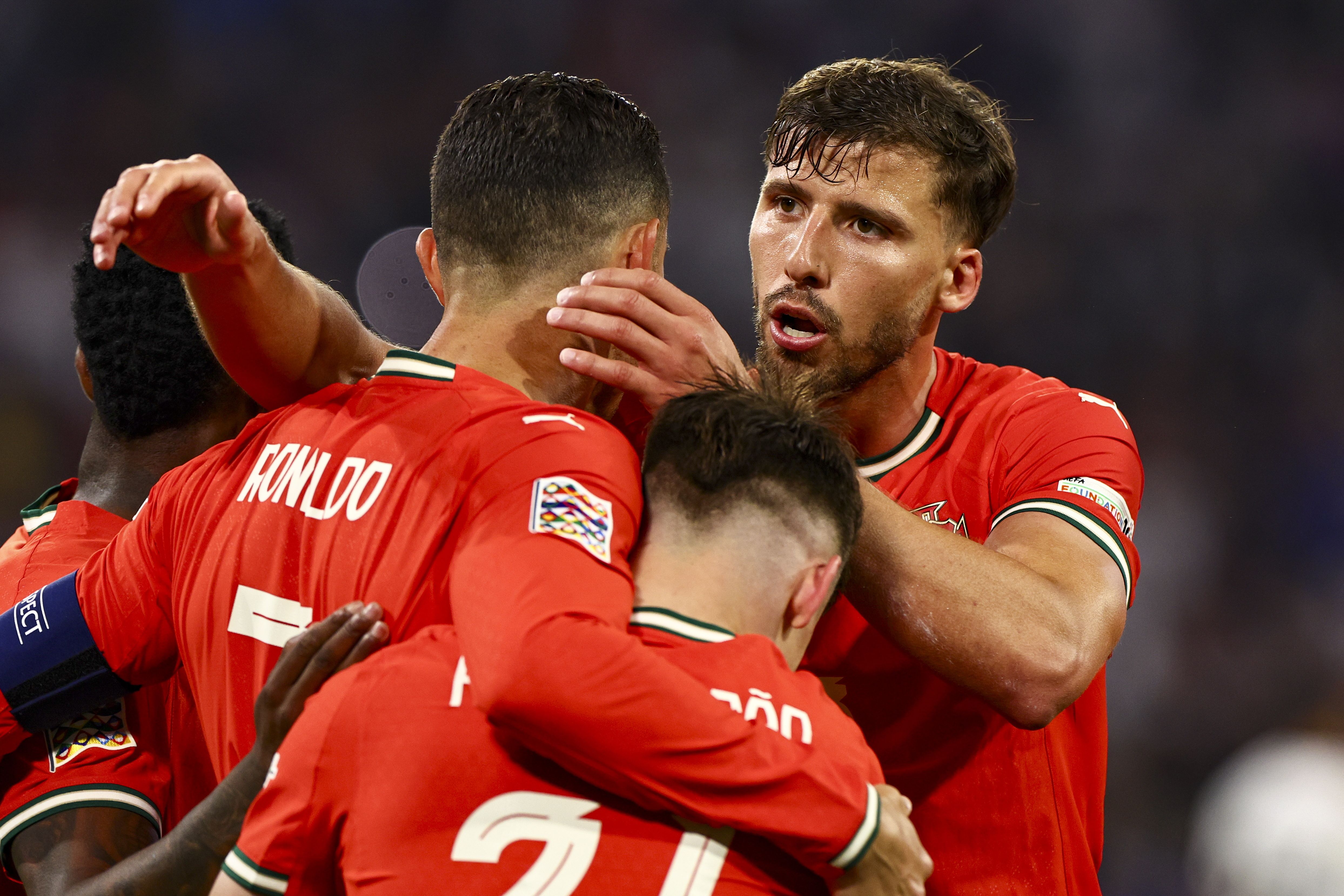 欧国联决赛候选球队实力强劲,争夺激烈 欧国联决赛候选球队实力强劲,争夺激烈