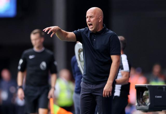 九游体育中国官网-利物浦主教练在赛后采访中表达对球队信心