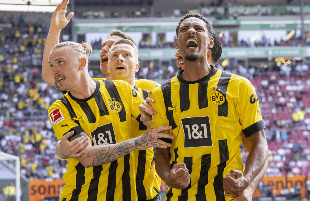 关于多特蒙德后卫稳固防线,告别失误时刻的信息 关于多特蒙德后卫稳固防线,告别失误时刻的信息