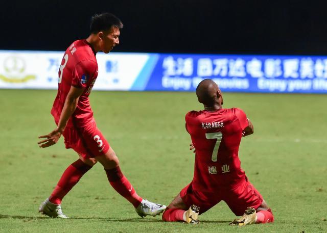 浙江绿城主场逼平河南建业,保持不败的简单介绍 浙江绿城主场逼平河南建业,保持不败的简单介绍