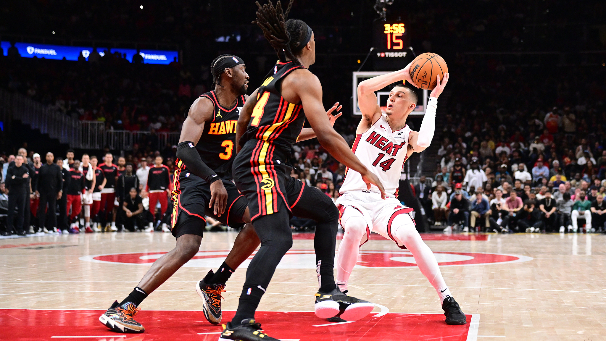 热火客场大胜魔术稳固季后赛的简单介绍 热火客场大胜魔术稳固季后赛的简单介绍