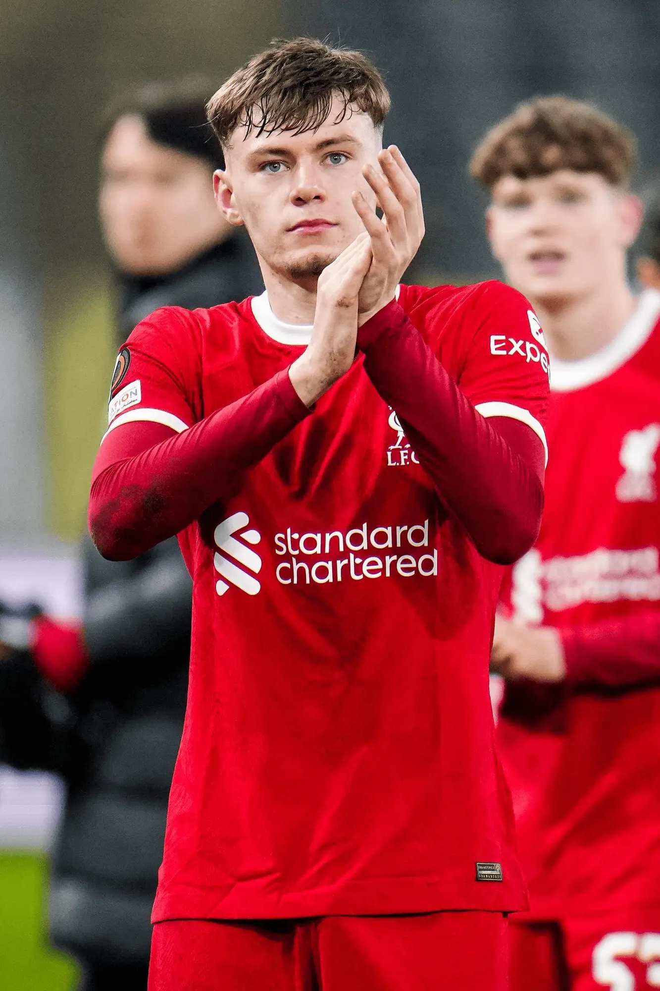 利物浦主场大胜比尔森,强势晋级 利物浦主场大胜比尔森,强势晋级